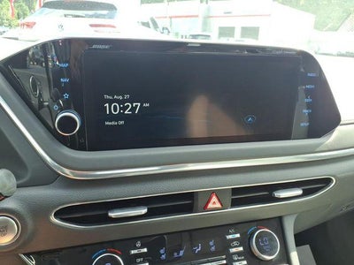 2022 Hyundai Sonata Limited