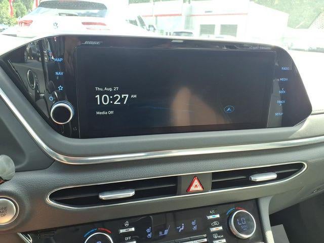 2022 Hyundai Sonata Limited
