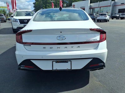 2022 Hyundai Sonata Limited