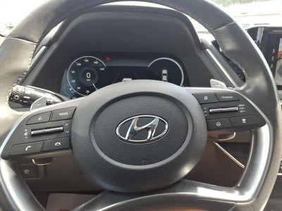 2022 Hyundai Sonata Limited