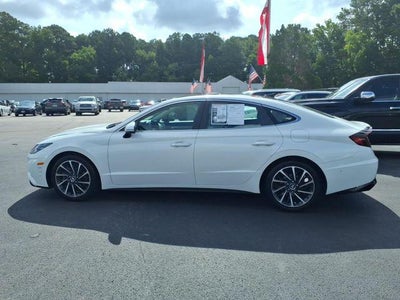 2022 Hyundai Sonata Limited