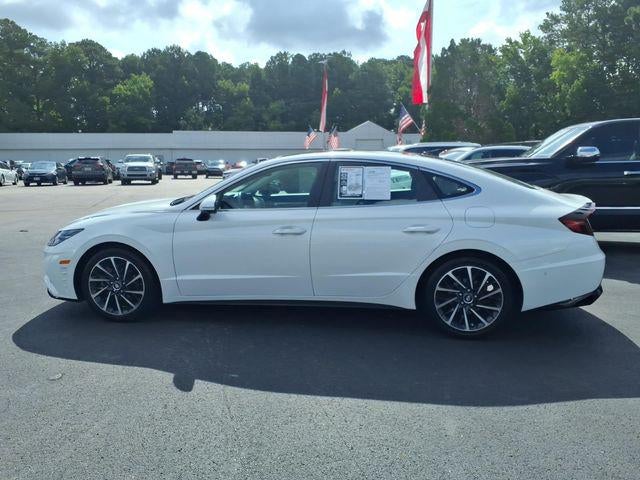 2022 Hyundai Sonata Limited