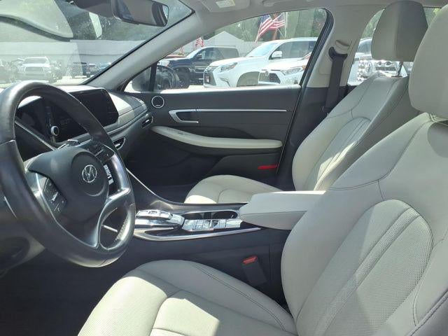 2022 Hyundai Sonata Limited