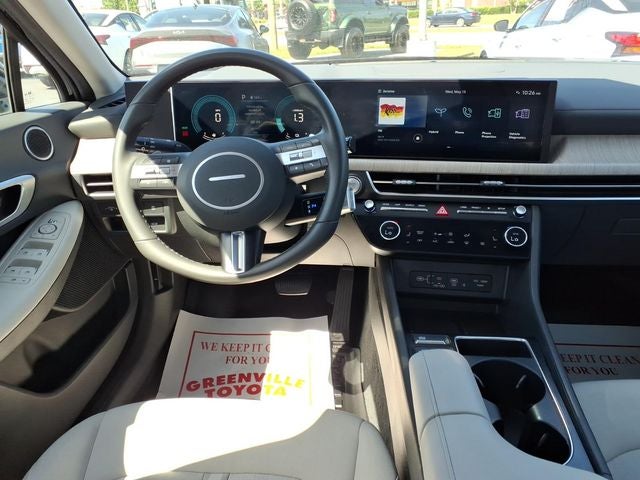2024 Hyundai Sonata Hybrid SEL