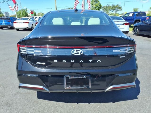 2024 Hyundai Sonata Hybrid SEL