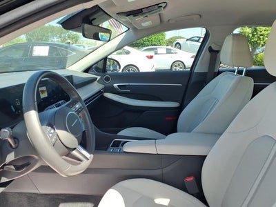 2024 Hyundai Sonata Hybrid SEL