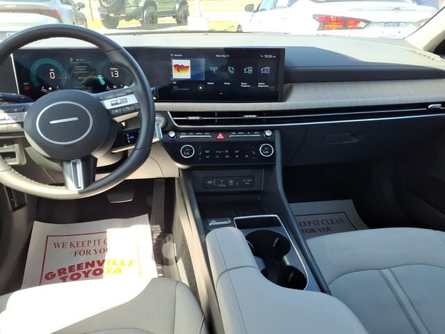 2024 Hyundai Sonata Hybrid SEL