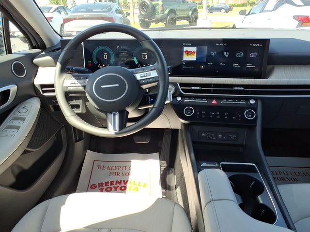 2024 Hyundai Sonata Hybrid SEL