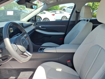 2024 Hyundai Sonata Hybrid SEL