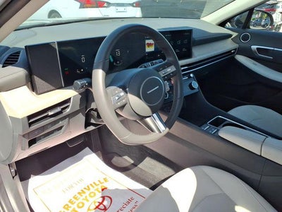 2024 Hyundai Sonata Hybrid SEL