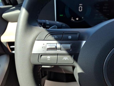 2024 Hyundai Sonata Hybrid SEL