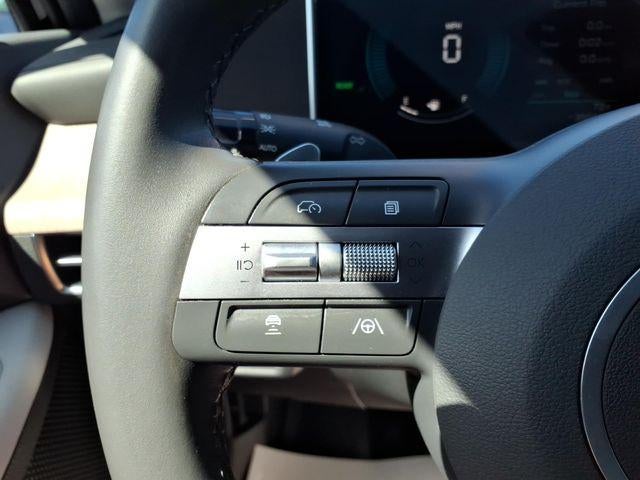 2024 Hyundai Sonata Hybrid SEL