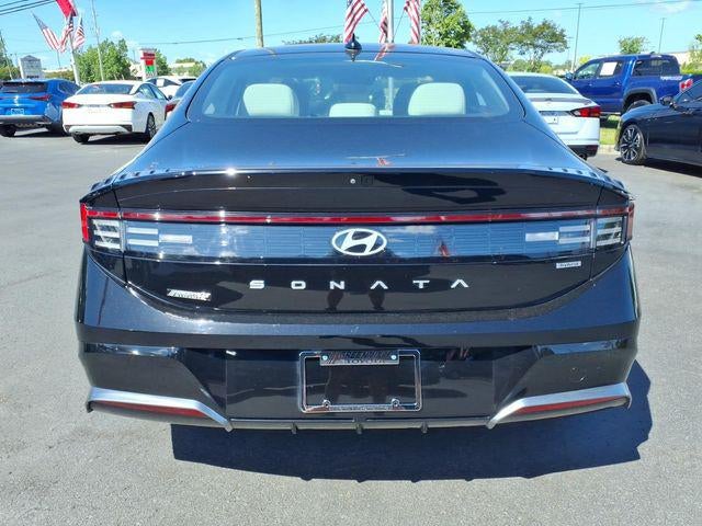 2024 Hyundai Sonata Hybrid SEL