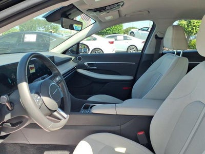 2024 Hyundai Sonata Hybrid SEL