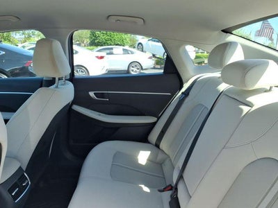 2024 Hyundai Sonata Hybrid SEL