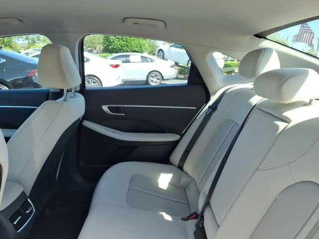 2024 Hyundai Sonata Hybrid SEL