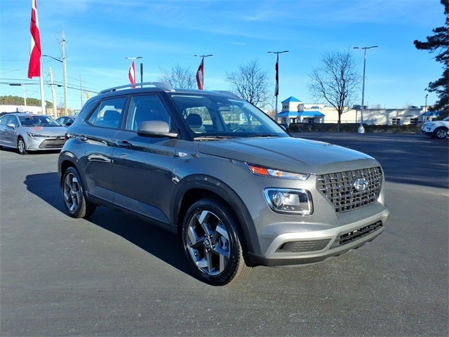 2024 Hyundai Venue SEL