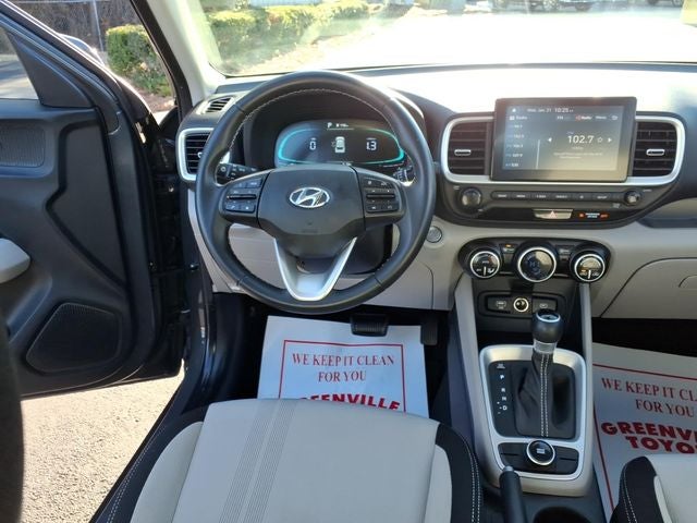 2024 Hyundai Venue SEL