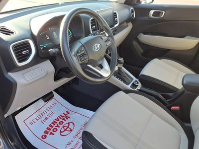 2024 Hyundai Venue SEL