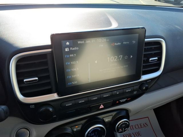 2024 Hyundai Venue SEL