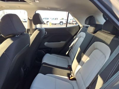 2024 Hyundai Venue SEL