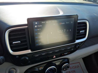 2024 Hyundai Venue SEL