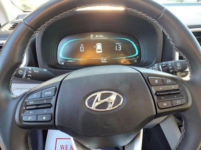 2024 Hyundai Venue SEL