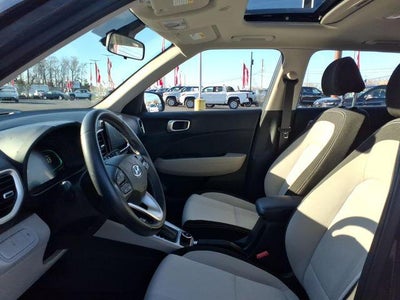 2024 Hyundai Venue SEL