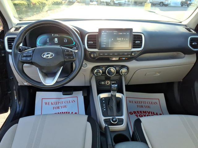 2024 Hyundai Venue SEL