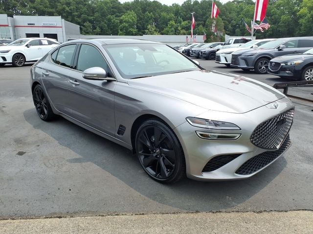 2023 GENESIS G70