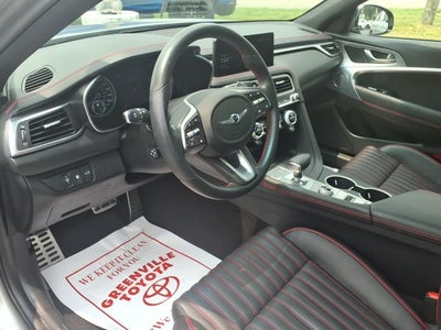 2023 Genesis G70 2.0T