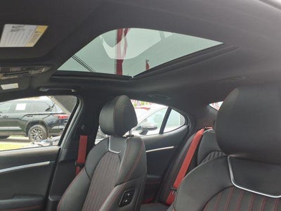 2023 Genesis G70 2.0T