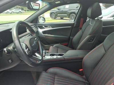 2023 Genesis G70 2.0T