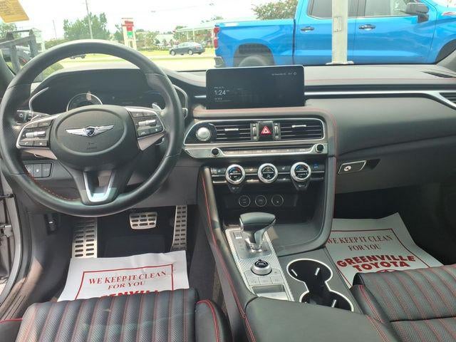 2023 Genesis G70 2.0T