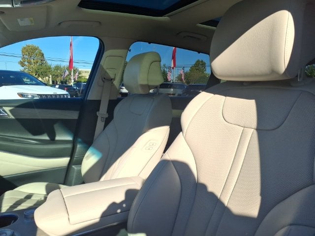 2025 Genesis GV80 2.5T Advanced