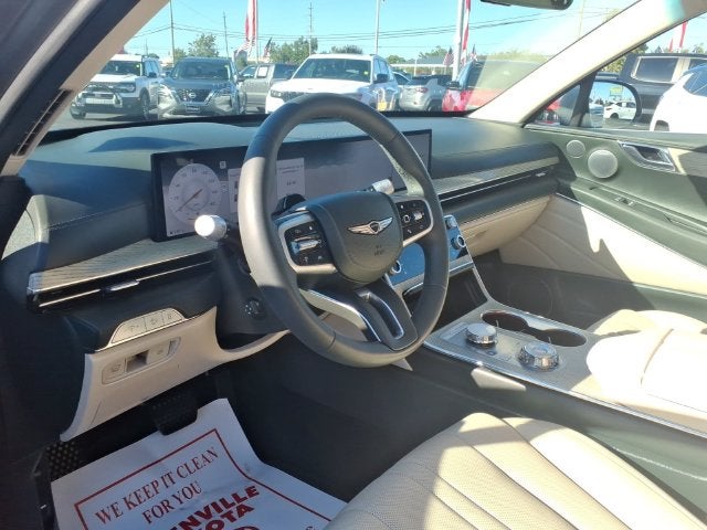 2025 Genesis GV80 2.5T Advanced