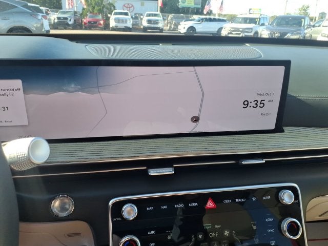 2025 Genesis GV80 2.5T Advanced