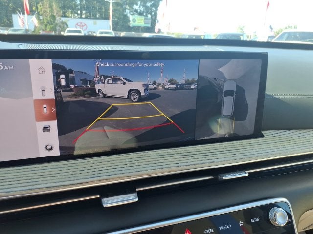 2025 Genesis GV80 2.5T Advanced