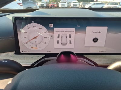 2025 Genesis GV80 2.5T Advanced