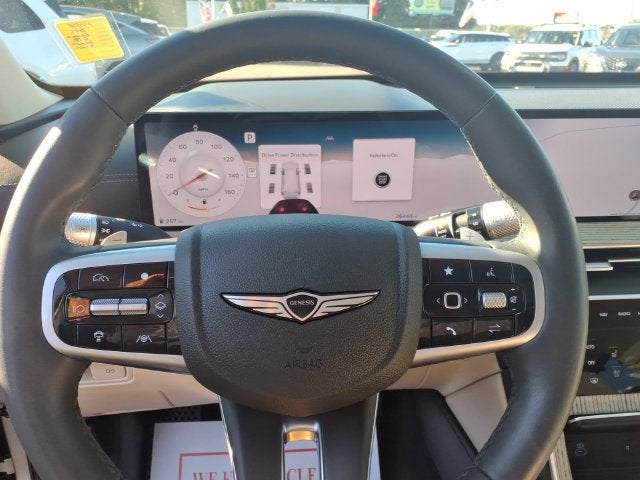 2025 Genesis GV80 2.5T Advanced