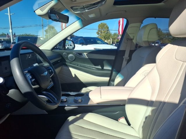2025 Genesis GV80 2.5T Advanced