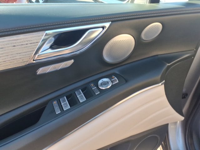 2025 Genesis GV80 2.5T Advanced