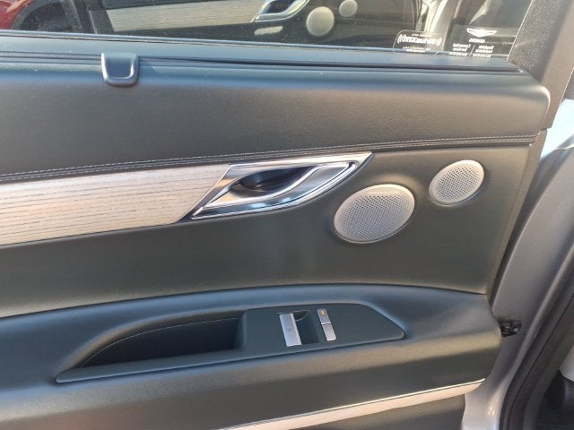 2025 Genesis GV80 2.5T Advanced