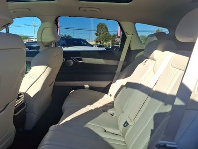2025 Genesis GV80 2.5T Advanced