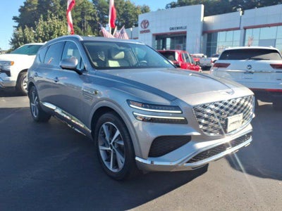 2025 Genesis GV80 2.5T Advanced