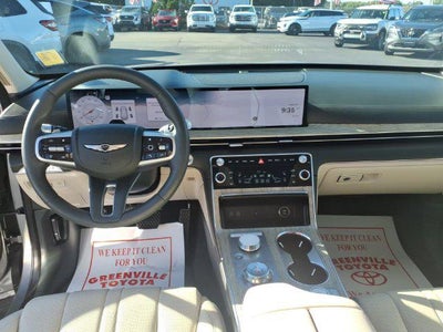 2025 Genesis GV80 2.5T Advanced