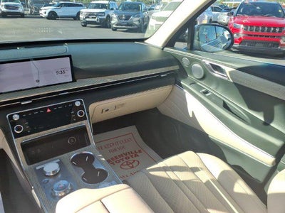 2025 Genesis GV80 2.5T Advanced