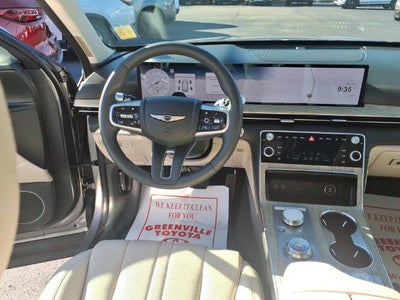 2025 Genesis GV80 2.5T Advanced
