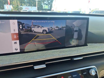 2025 Genesis GV80 2.5T Advanced