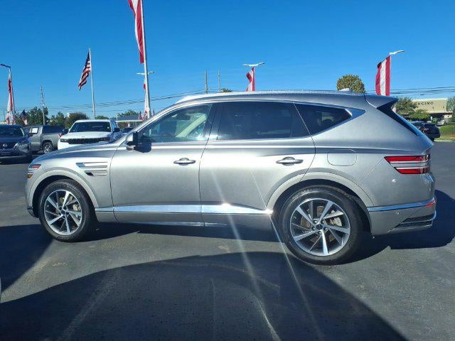 2025 Genesis GV80 2.5T Advanced